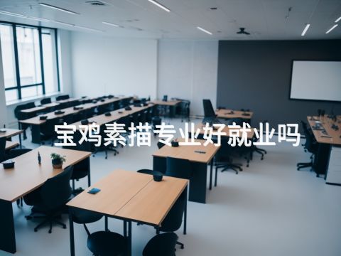 宝鸡素描专业好就业吗(图1) 宝鸡素描专业好就业吗(图1)