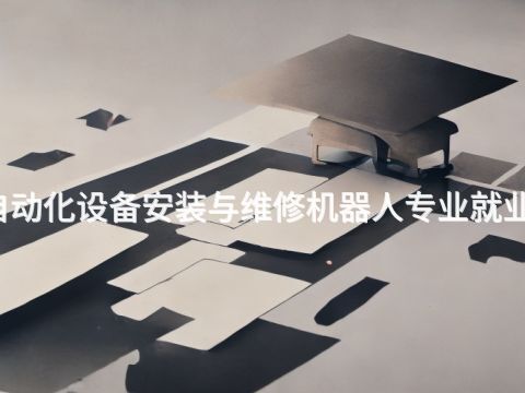黄山电气自动化设备安装与维修机器人专业就业前景怎么样(图1) 黄山电气自动化设备安装与维修机器人专业就业前景怎么样(图1)