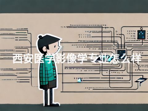 西安醫學影像學專業怎么樣