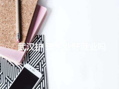 武汉护 理专业好就业吗