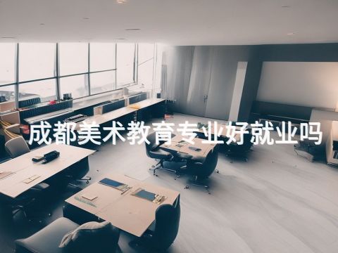 成都美术教育专业好就业吗(图1) 成都美术教育专业好就业吗(图1)