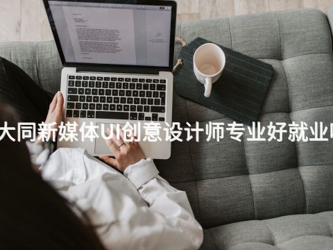 大同新媒体UI创意设计师专业好就业吗