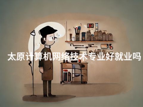 太原计算机网络技术专业好就业吗(图1) 太原计算机网络技术专业好就业吗(图1)