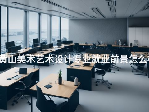 黄山美术艺术设计专业就业前景怎么样(图1) 黄山美术艺术设计专业就业前景怎么样(图1)