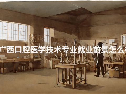 广西口腔医学技术专业就业前景怎么样