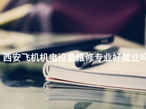 西安飞机机电设备维修专业好就业吗(图1) 西安飞机机电设备维修专业好就业吗(图1)