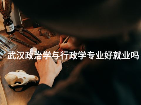 武漢政治學與行政學專業好就業嗎