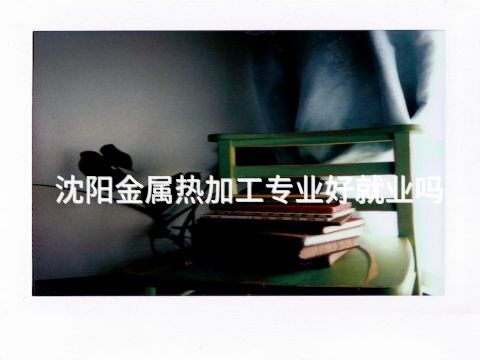 沈阳金属热加工专业好就业吗