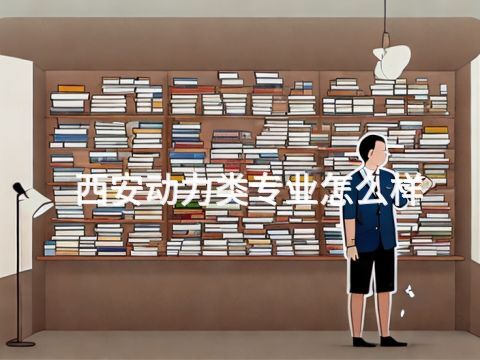 西安动力类专业怎么样(图1) 西安动力类专业怎么样(图1)