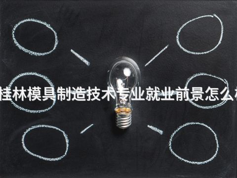 桂林模具制造技術專業就業前景怎么樣
