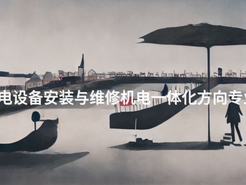 黄冈机电设备安装与维修机电一体化方向专业怎么样