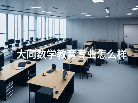 大同数学教育专业怎么样(图1) 大同数学教育专业怎么样(图1)