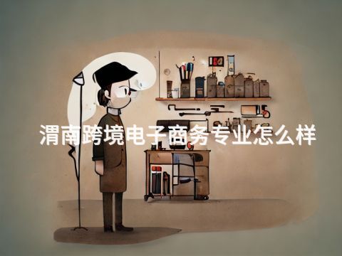 渭南跨境电子商务专业怎么样(图1) 渭南跨境电子商务专业怎么样(图1)
