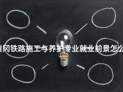 黄冈铁路施工与养护专业就业前景怎么样(图1) 黄冈铁路施工与养护专业就业前景怎么样(图1)