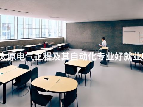 太原电气工程及其自动化专业好就业吗