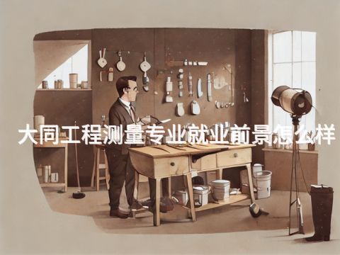 大同工程测量专业就业前景怎么样(图1) 大同工程测量专业就业前景怎么样(图1)