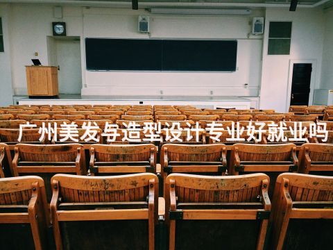 广州美发与造型设计专业好就业吗(图1) 广州美发与造型设计专业好就业吗(图1)