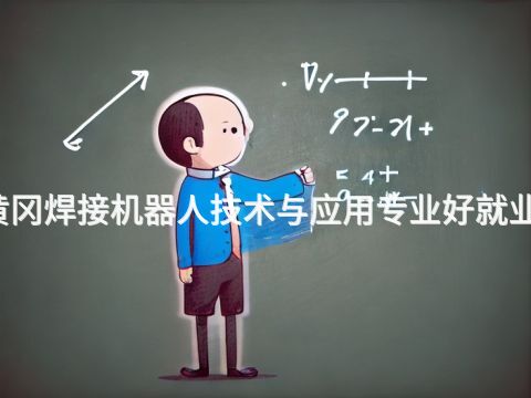黄冈焊接机器人技术与应用专业好就业吗(图1) 黄冈焊接机器人技术与应用专业好就业吗(图1)