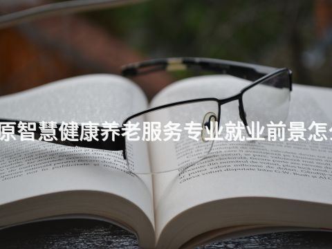 太原智慧健康养老服务专业就业前景怎么样(图1) 太原智慧健康养老服务专业就业前景怎么样(图1)