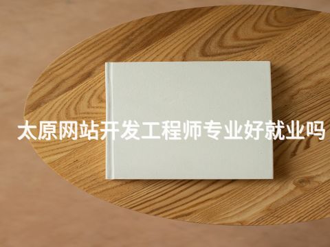 太原网站开发工程师专业好就业吗(图1)