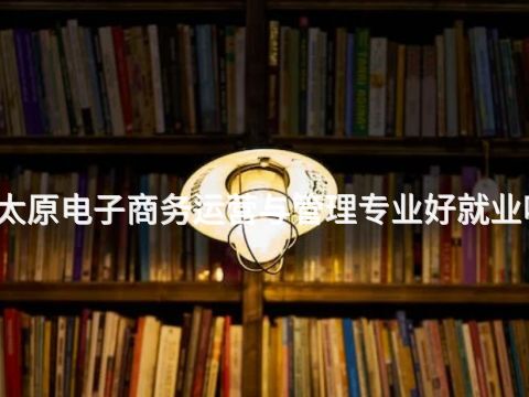 太原电子商务运营与管理专业好就业吗(图1) 太原电子商务运营与管理专业好就业吗(图1)