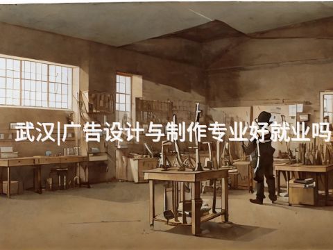 武漢|廣告設計與制作專業(yè)好就業(yè)嗎