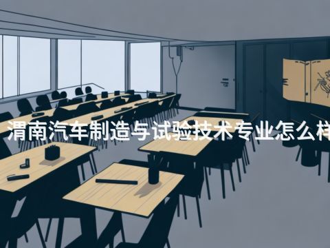 渭南汽车制造与试验技术专业怎么样(图1) 渭南汽车制造与试验技术专业怎么样(图1)