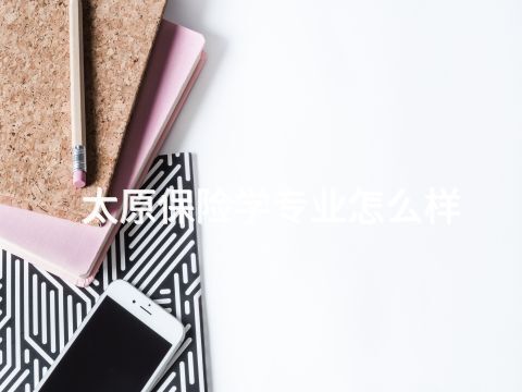 太原保险学专业怎么样