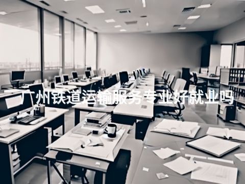 广州铁道运输服务专业好就业吗(图1) 广州铁道运输服务专业好就业吗(图1)