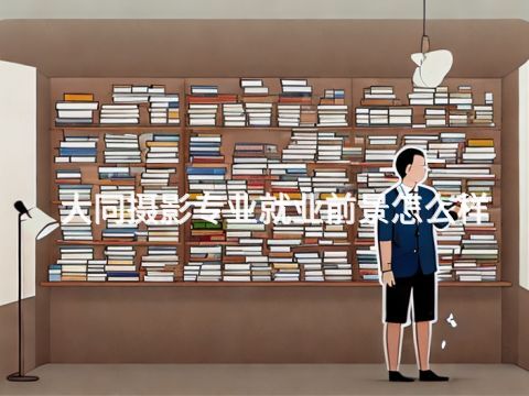 大同摄影专业就业前景怎么样