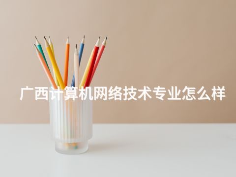 广西计算机网络技术专业怎么样(图1) 广西计算机网络技术专业怎么样(图1)