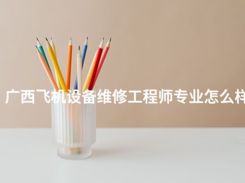 廣西飛機設備維修工程師專業怎么樣(圖1) 廣西飛機設備維修工程師專業怎么樣(圖1)
