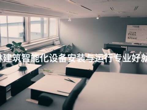 桂林建筑智能化设备安装与运行专业好就业吗