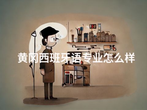 黃岡西班牙語專業(yè)怎么樣