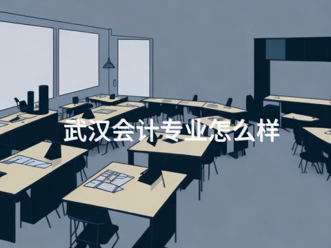 武汉会计专业怎么样