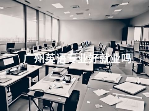 广州英语专业好就业吗(图1) 广州英语专业好就业吗(图1)