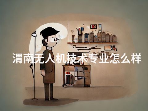 渭南无人机技术专业怎么样(图1) 渭南无人机技术专业怎么样(图1)