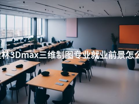 桂林3Dmax三維制圖專業就業前景怎么樣(圖1) 桂林3Dmax三維制圖專業就業前景怎么樣(圖1)