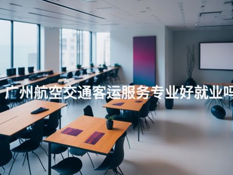 广州航空交通客运服务专业好就业吗(图1) 广州航空交通客运服务专业好就业吗(图1)