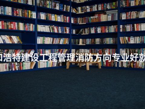 呼和浩特建设工程管理消防方向专业好就业吗(图1) 呼和浩特建设工程管理消防方向专业好就业吗(图1)