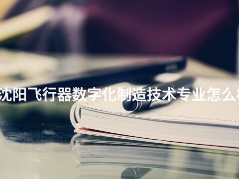 沈阳飞行器数字化制造技术专业怎么样