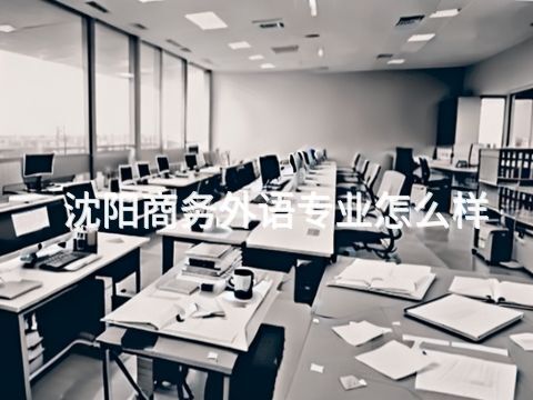 沈阳商务外语专业怎么样(图1) 沈阳商务外语专业怎么样(图1)