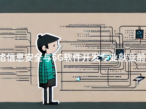 黄冈网络信息安全与5G软件开发专业就业前景怎么样