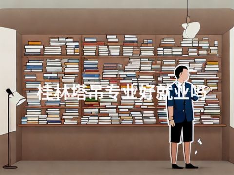 桂林塔吊专业好就业吗