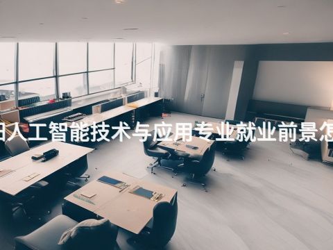 沈阳人工智能技术与应用专业就业前景怎么样